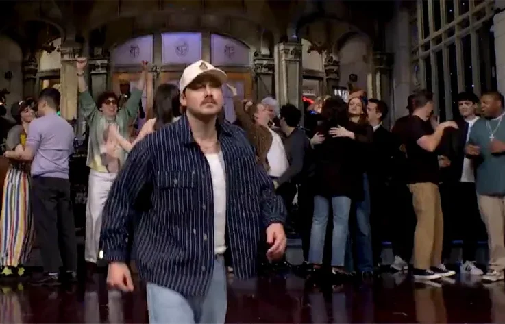 Morgan Wallen Breaks Silence on SNL Exit, Shrugs Off Backlash and Turns Moment Into Merch