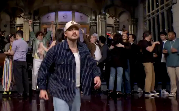 Morgan Wallen Breaks Silence on SNL Exit, Shrugs Off Backlash and Turns Moment Into Merch