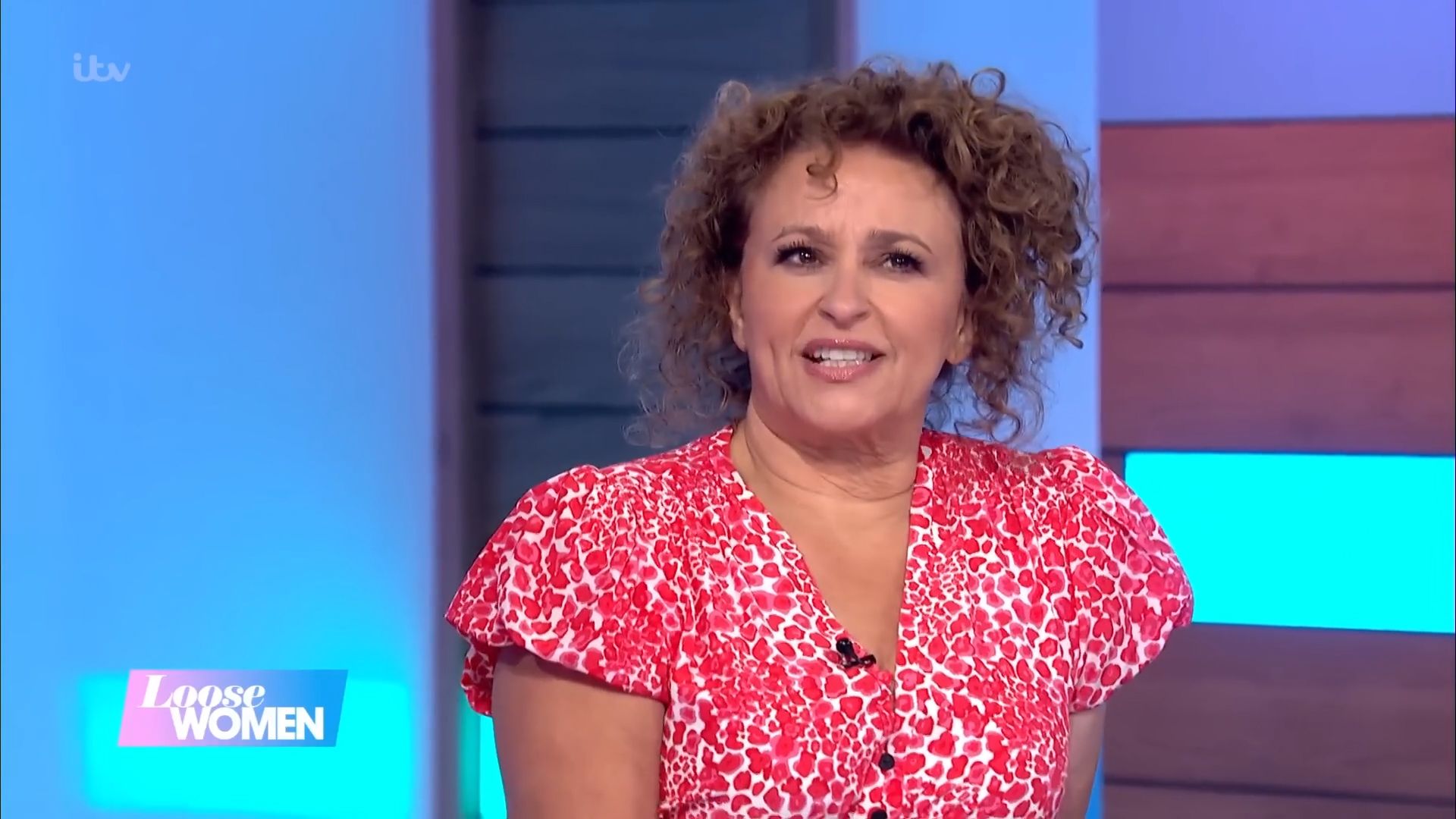 Nadia Sawalha Slams ITV's Brutal Daytime Cuts as Loose Women and Lorraine Face Major Reductions