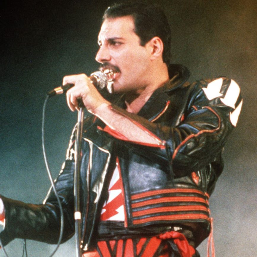 New Biography 'Love, Freddie' Reveals Freddie Mercury Secretly Fathered a Daughter in 1976