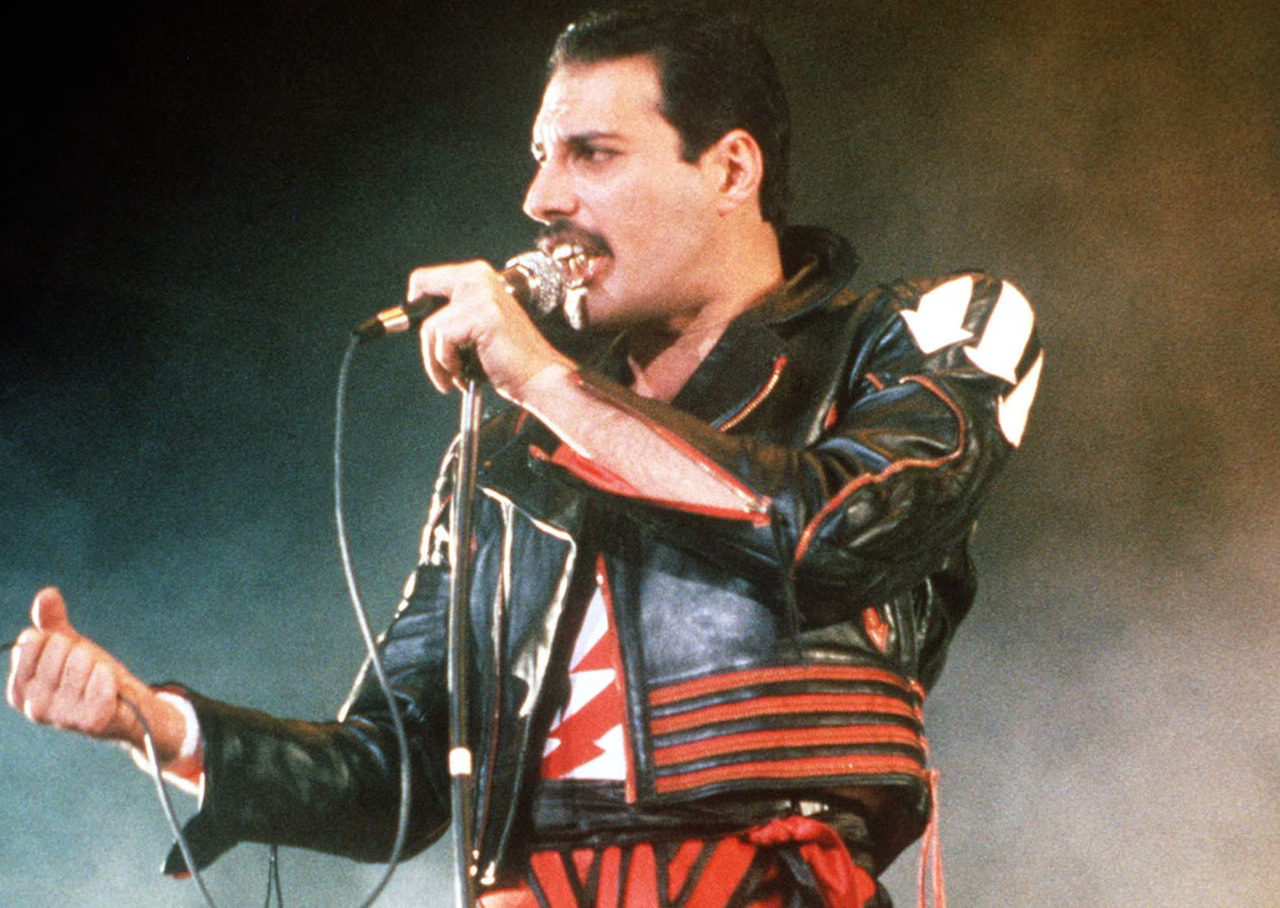 New Biography 'Love, Freddie' Reveals Freddie Mercury Secretly Fathered a Daughter in 1976