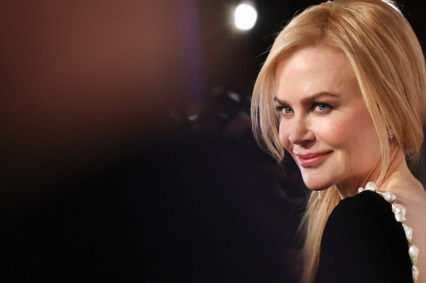 Nicole Kidman Returns to Cannes in Style as She Prepares to Receive Women in Motion Honor
