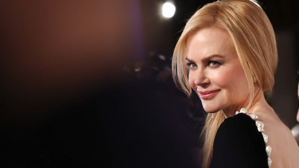 Nicole Kidman Returns to Cannes in Style as She Prepares to Receive Women in Motion Honor