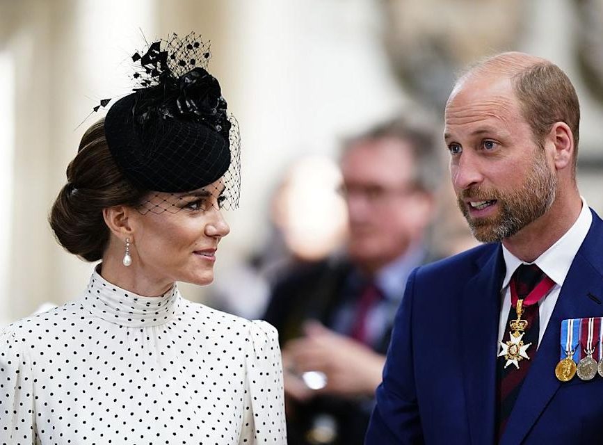 Princess Kate Closes VE Day Celebrations with Elegant Bow Look and Heartfelt Tribute to Wartime Heroes
