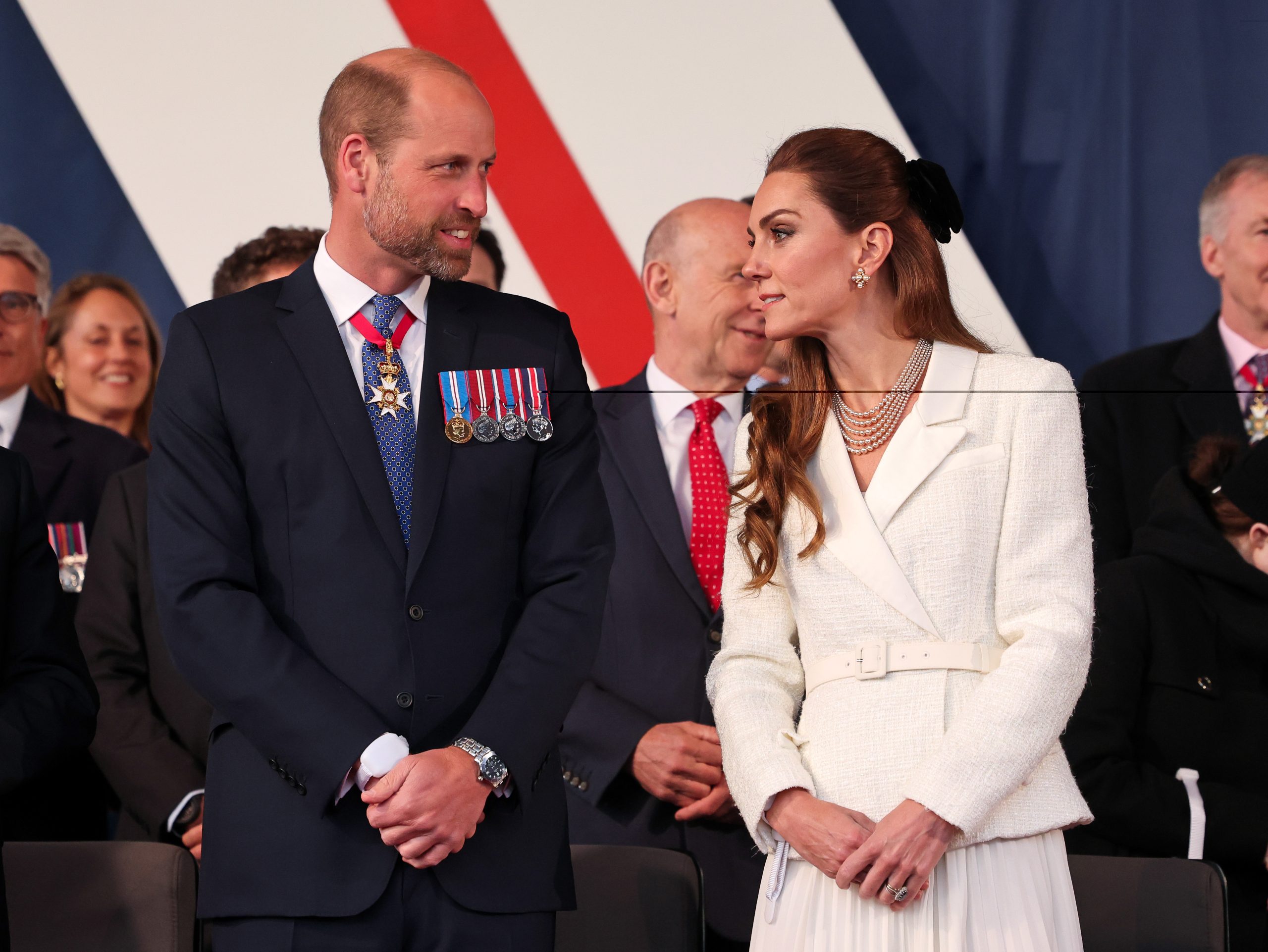 Princess Kate Closes VE Day Celebrations with Elegant Bow Look and Heartfelt Tribute to Wartime Heroes