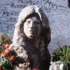 Recovered After 36 Years, Jim Morrison Bust Returns to Paris Cemetery With Ceremony