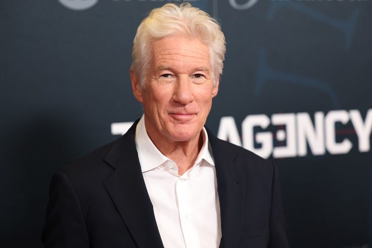Richard Gere Highlights Family Unity and Humanitarian Spirit in Rare Instagram Moment