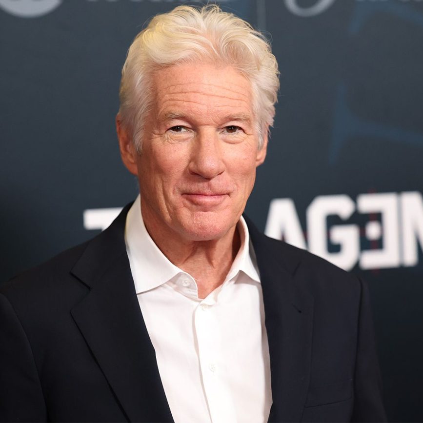 Richard Gere Highlights Family Unity and Humanitarian Spirit in Rare Instagram Moment