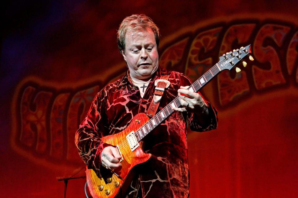 Rick Derringer, Rock Guitar Legend and 'Real American' Producer, Dies at 77