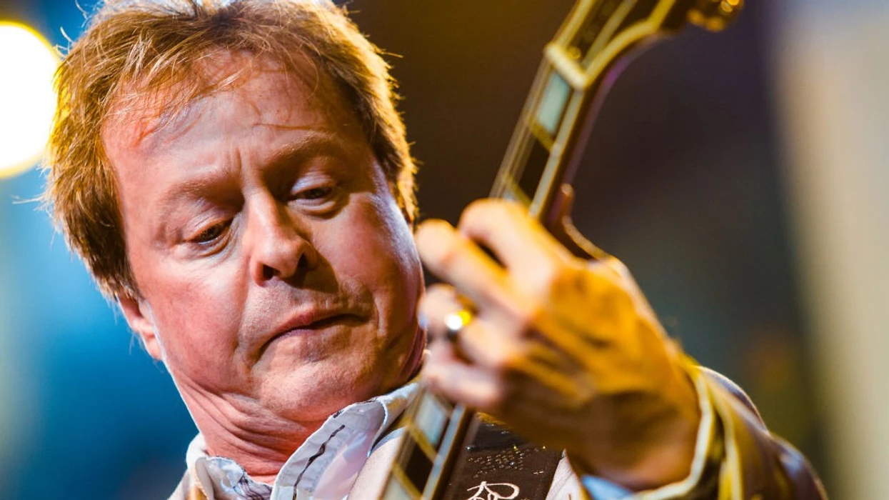 Rick Derringer, Rock Guitar Legend and 'Real American' Producer, Dies at 77