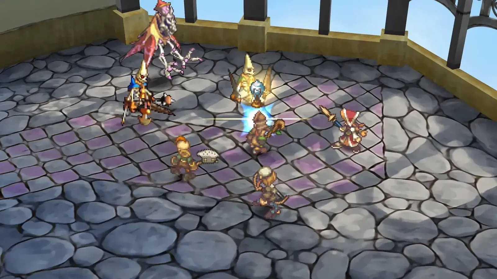 SaGa Frontier 2 Remastered Gets Global Physical Switch Release with English Support on June 5
