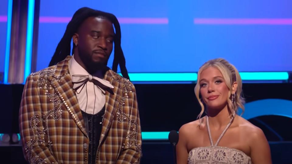 Shaboozey’s Viral Side-Eye at AMAs Sparks Conversation on Black Origins of Country Music