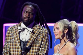 Shaboozey’s Viral Side-Eye at AMAs Sparks Conversation on Black Origins of Country Music