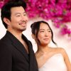 Simu Liu Announces Engagement to Allison Hsu with Romantic Paris Proposal and Heartfelt Tribute