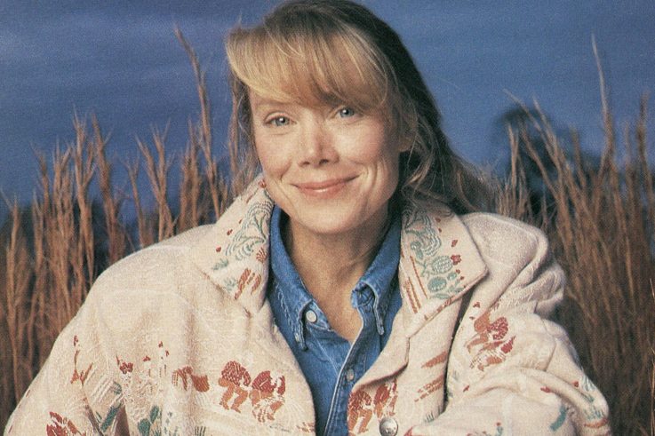 Sissy Spacek Shines at Cannes, Reflects on Iconic Roles and Lasting Acting Legacy