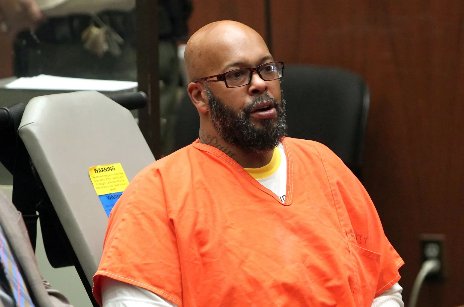 Suge Knight Urges Diddy to Testify and Show Remorse as Rivalry Resurfaces in High-Stakes Trial