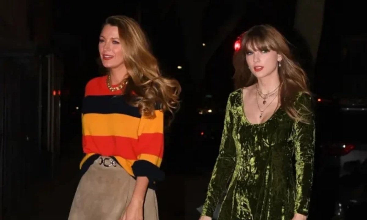 Taylor Swift Pulled Into Lively-Baldoni Lawsuit, Denies Involvement in Script or Casting