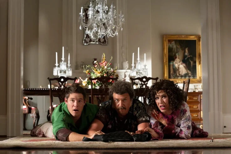 The Righteous Gemstones Ends With Chaos, Prayer, and One Last Outrageous Laugh