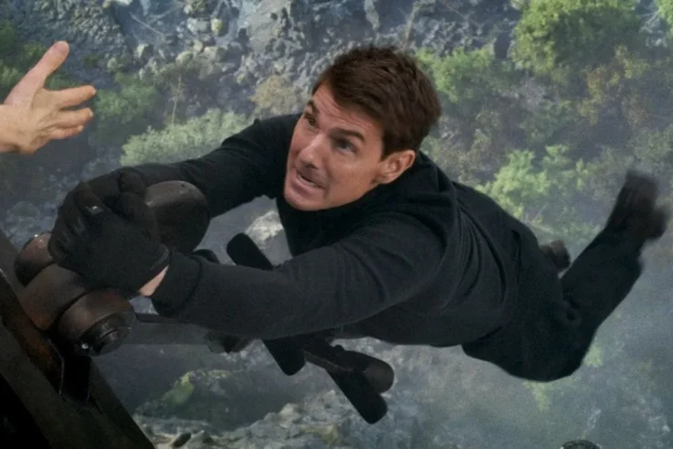 Tom Cruise