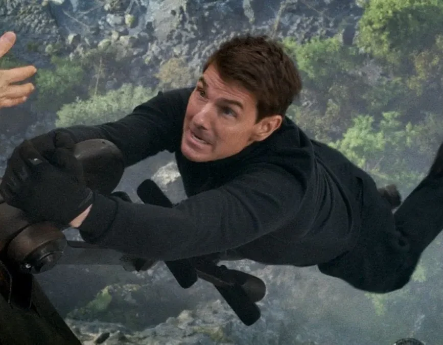 Tom Cruise