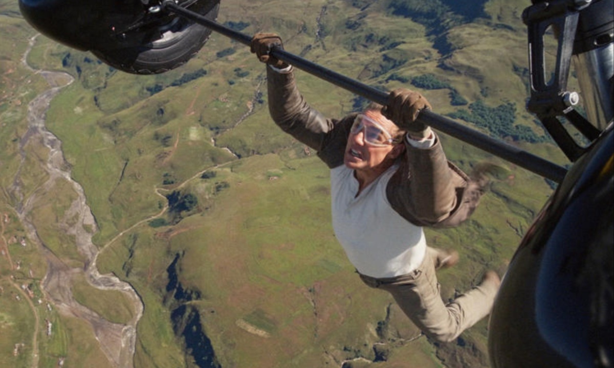 Tom Cruise