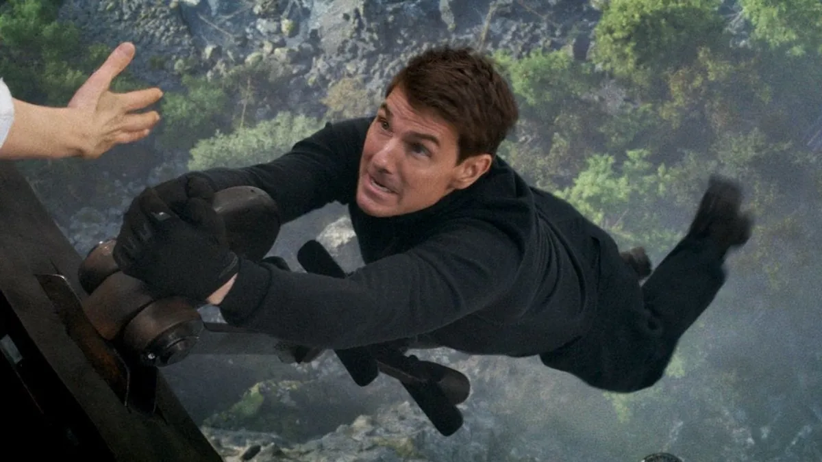 Tom Cruise