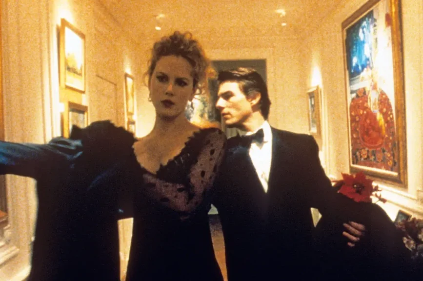 Tom Cruise Recalls Recommending Nicole Kidman for Eyes Wide Shut in Rare Reflection on Kubrick Era