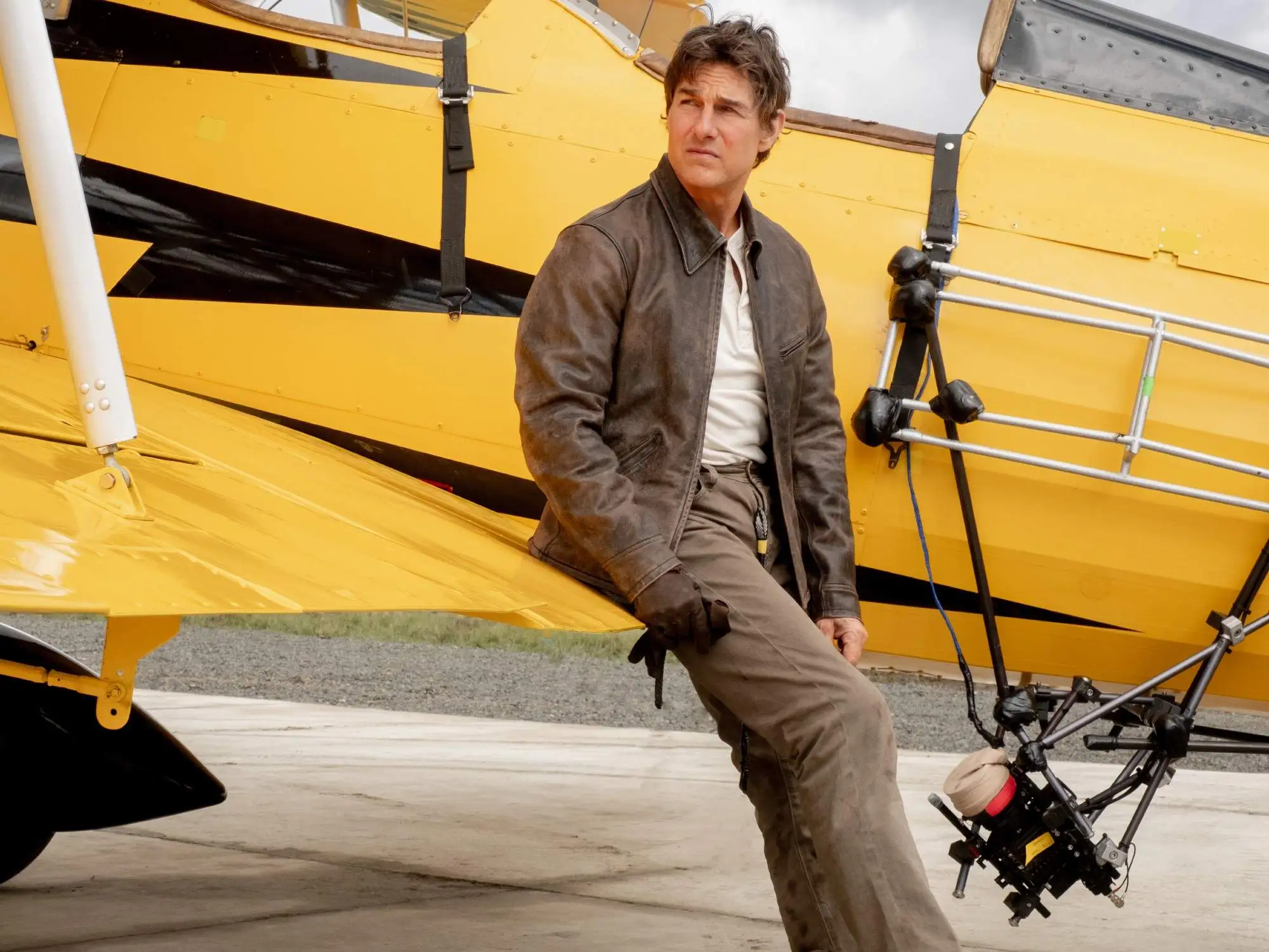 Tom Cruise Turns Texas Tour into Mission of Surprise, Barbecue, and Blockbuster Buzz