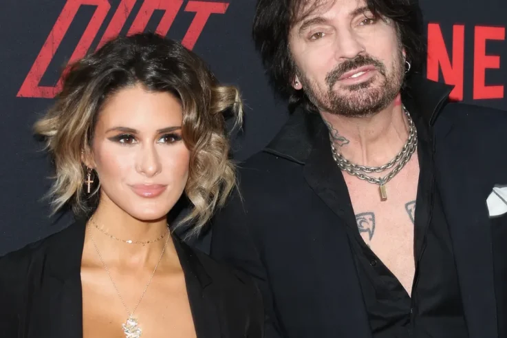 Tommy Lee and Brittany Furlan Hit Rough Patch After Catfish Scandal Fuels Marriage Trouble