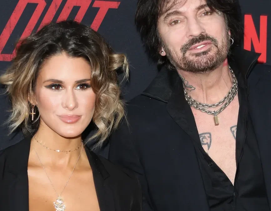 Tommy Lee and Brittany Furlan Hit Rough Patch After Catfish Scandal Fuels Marriage Trouble
