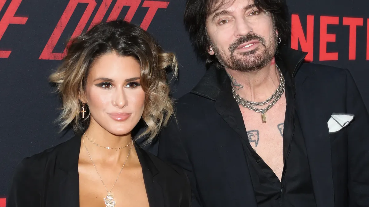 Tommy Lee and Brittany Furlan Hit Rough Patch After Catfish Scandal Fuels Marriage Trouble