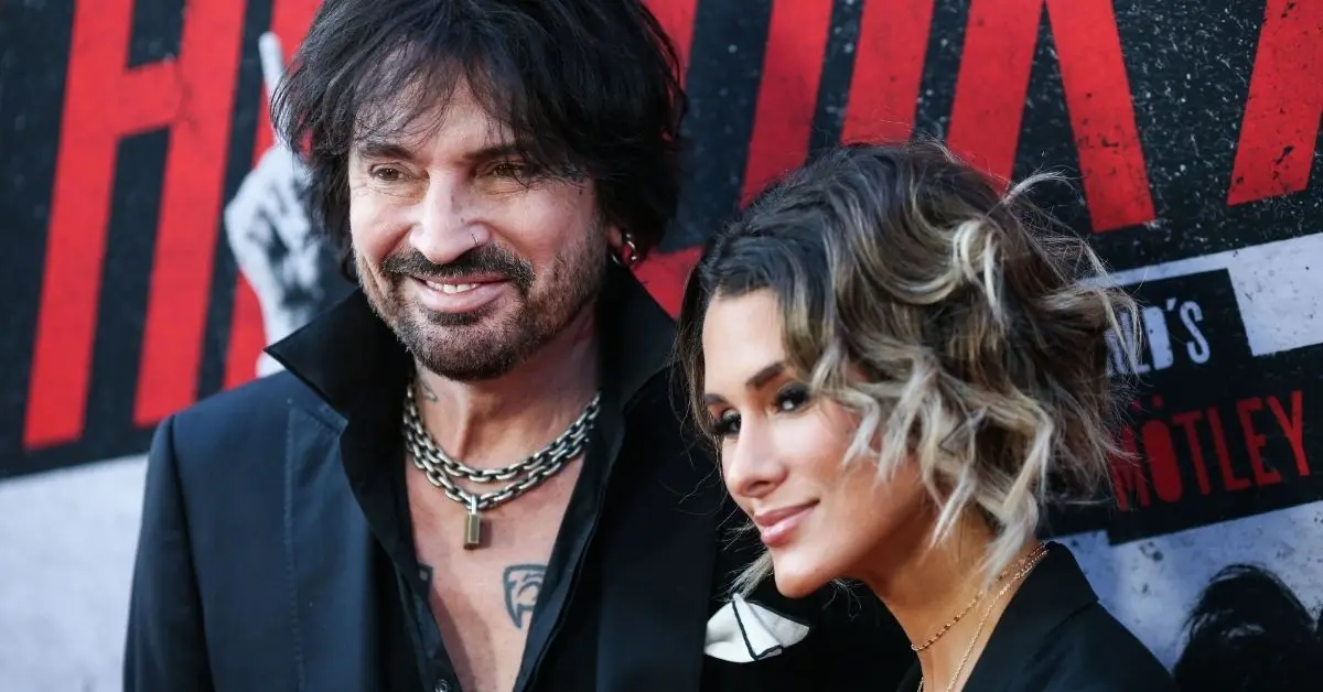 Tommy Lee and Brittany Furlan Hit Rough Patch After Catfish Scandal Fuels Marriage Trouble