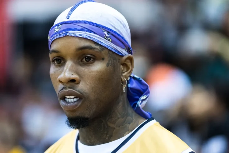 Tory Lanez Hospitalized After Brutal Prison Stabbing Amid Ongoing Appeal in Megan Thee Stallion Case