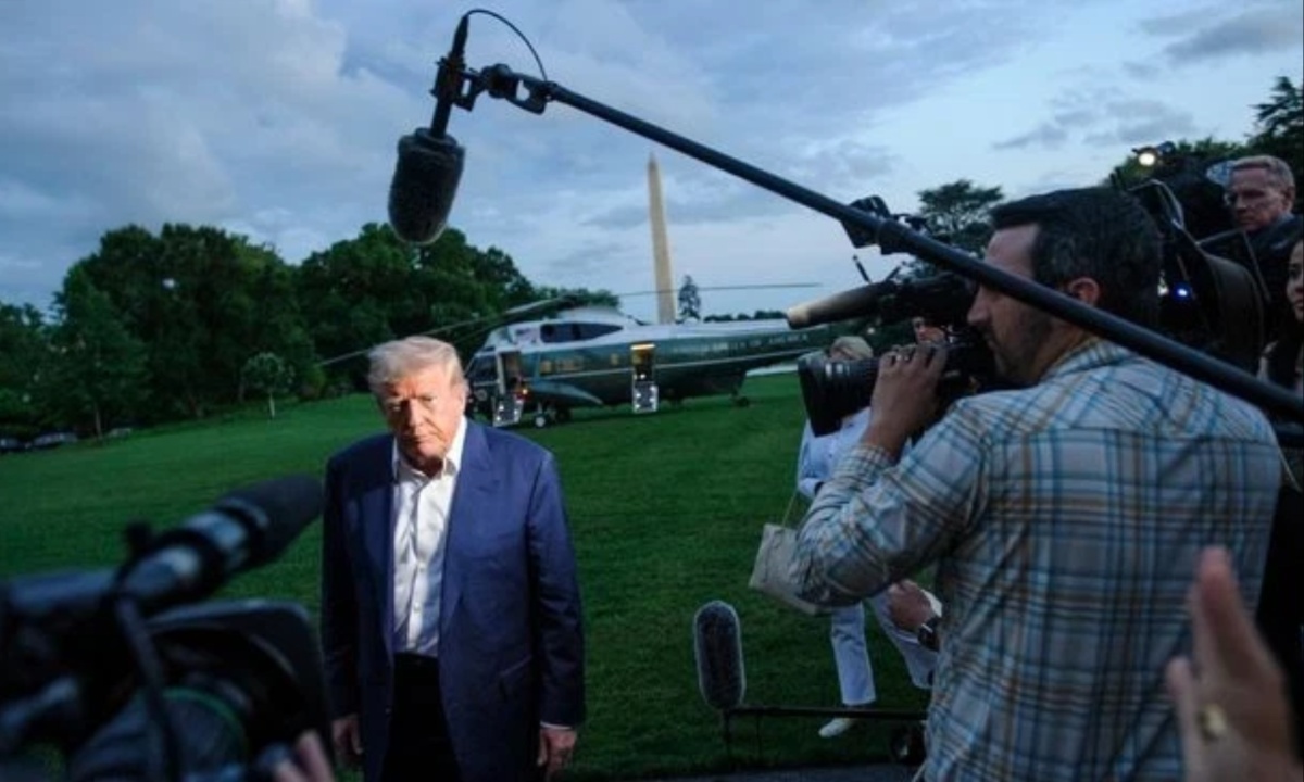 Trump’s 100 Percent Film Tariff Plan Sparks Hollywood Backlash and Raises Legal and Industry Concerns