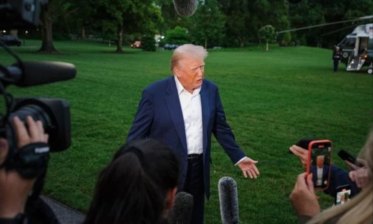 Trump’s 100 Percent Film Tariff Plan Sparks Hollywood Backlash and Raises Legal and Industry Concerns
