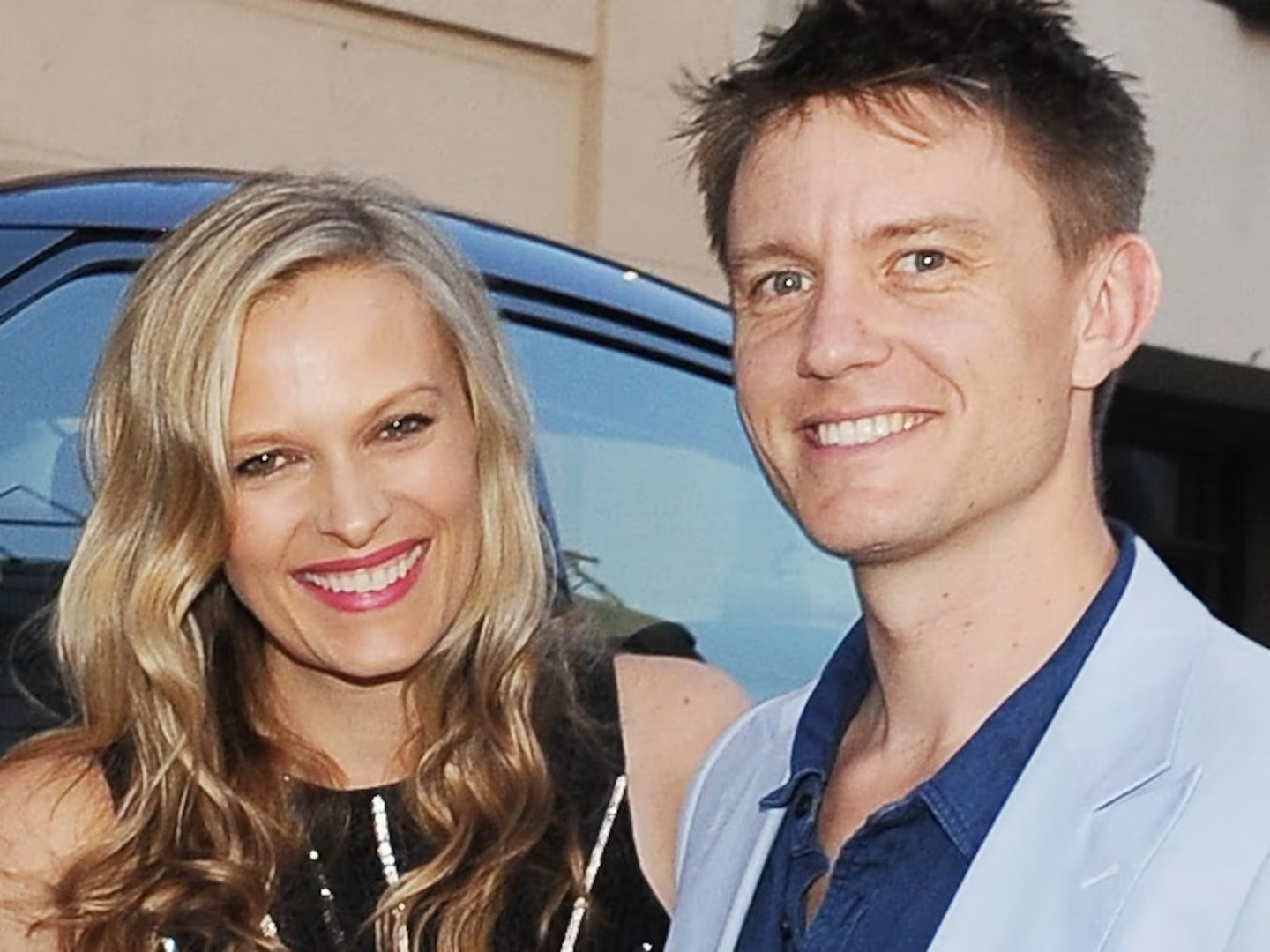 Vinessa Shaw and Husband Kristopher Gifford Quietly Split After Nearly a Decade of Marriage