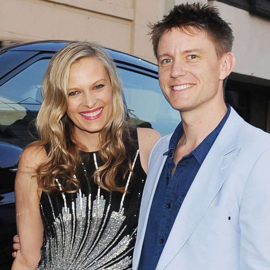 Vinessa Shaw and Husband Kristopher Gifford Quietly Split After Nearly a Decade of Marriage
