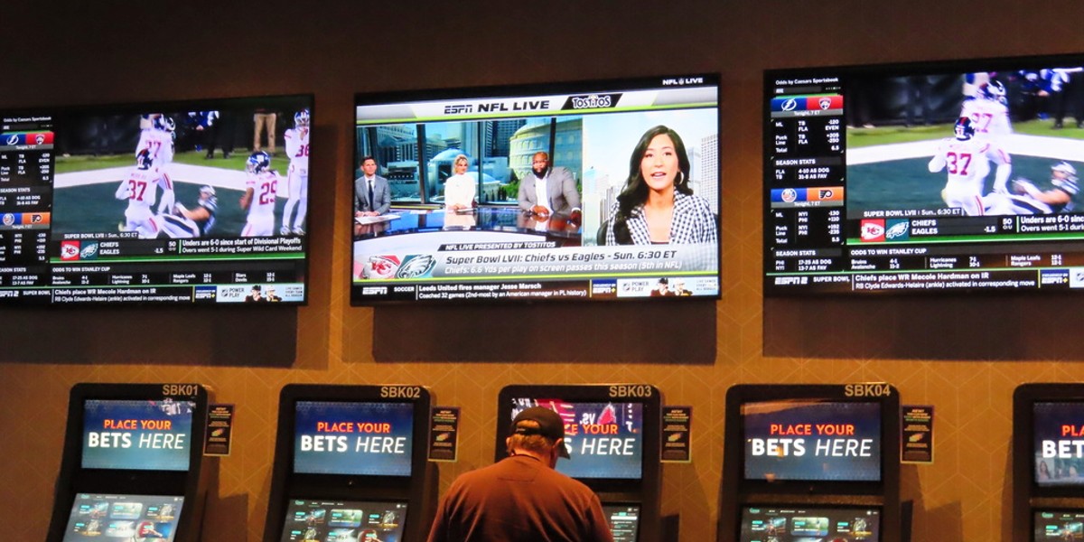 Virginia Sees $689.7M Sports Betting Surge in March as Mobile Wagers Dominate Revenue Growth