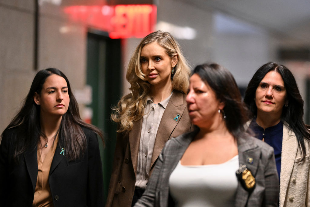 Weinstein’s Defense Uses Journal to Undermine Kaja Sokola’s Assault Claims in High-Stakes Retrial