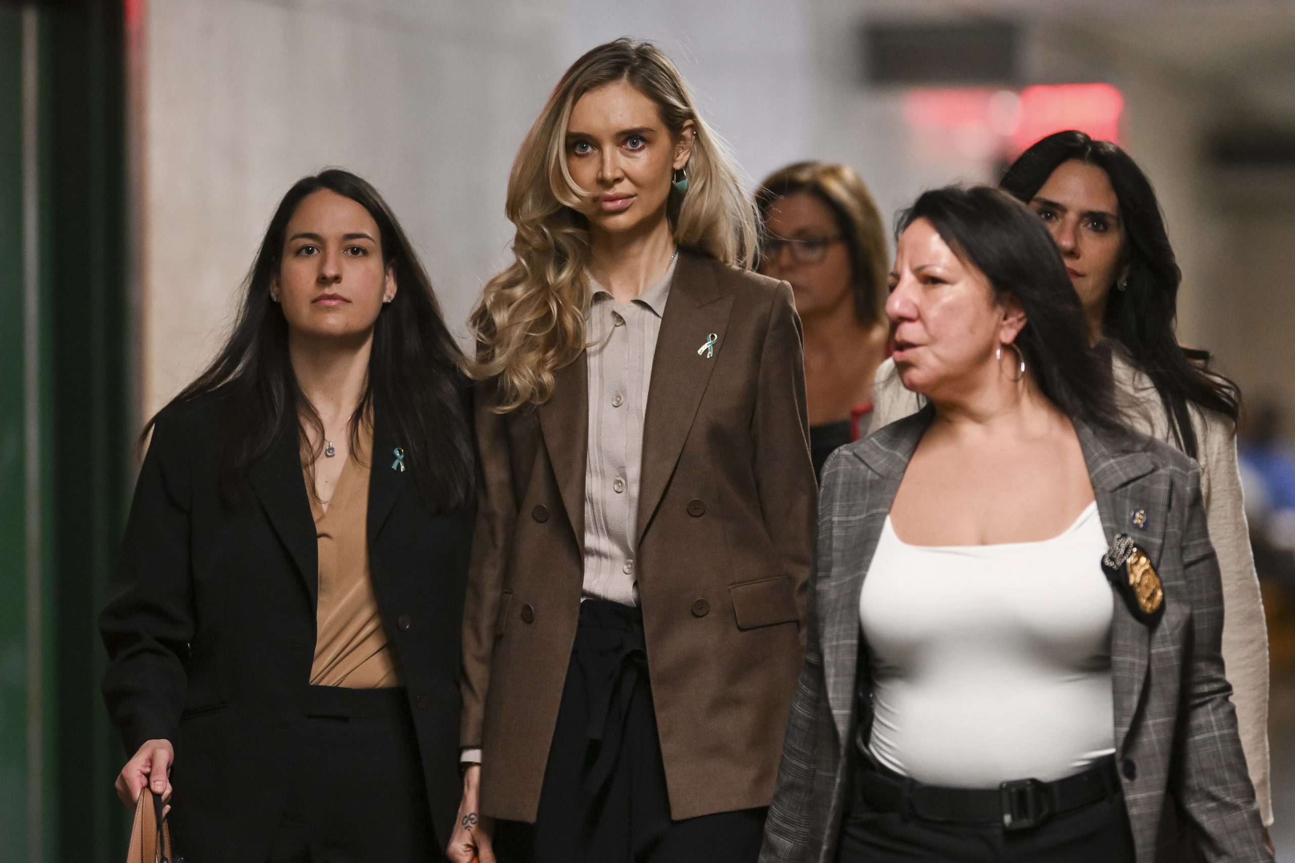 Weinstein’s Defense Uses Journal to Undermine Kaja Sokola’s Assault Claims in High-Stakes Retrial