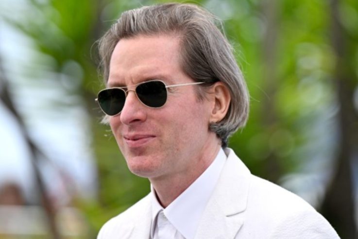 Wes Anderson Mocks Trump’s Tariff Plan on Foreign Films During Cannes Appearance