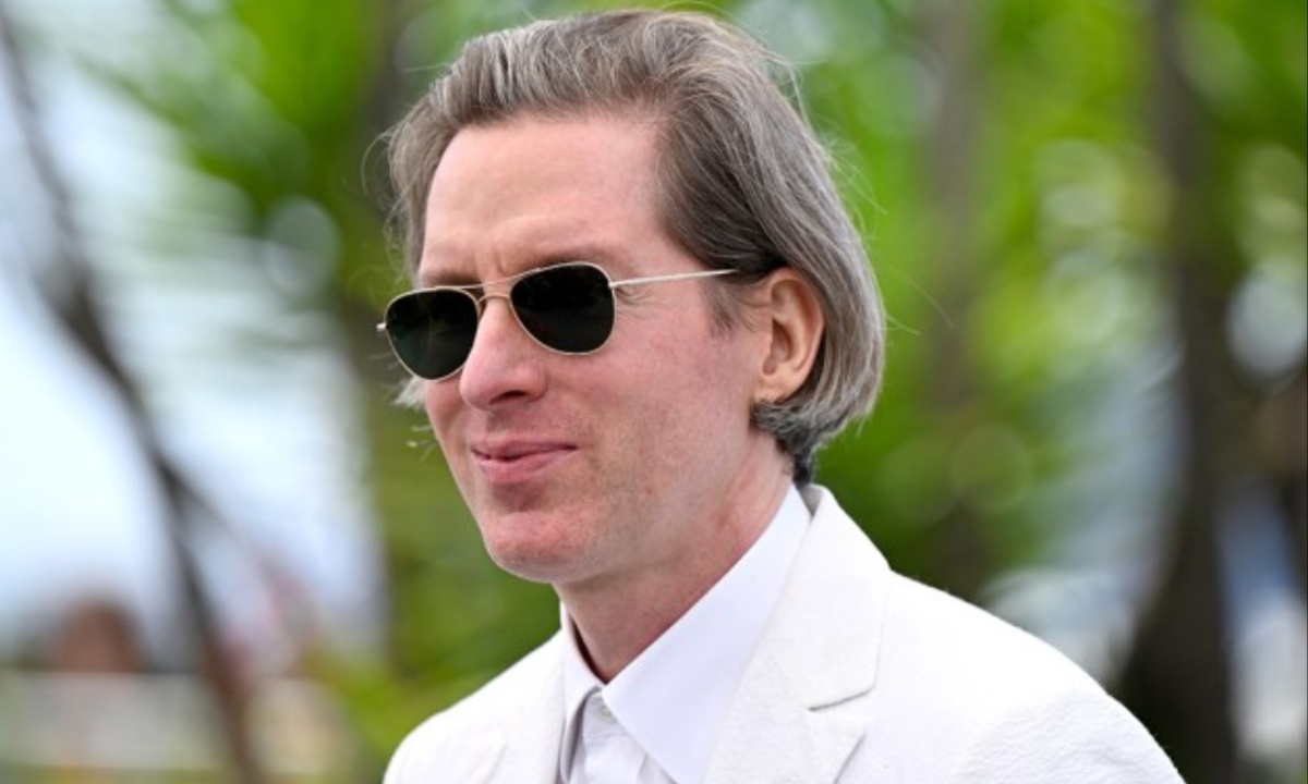 Wes Anderson Mocks Trump’s Tariff Plan on Foreign Films During Cannes Appearance