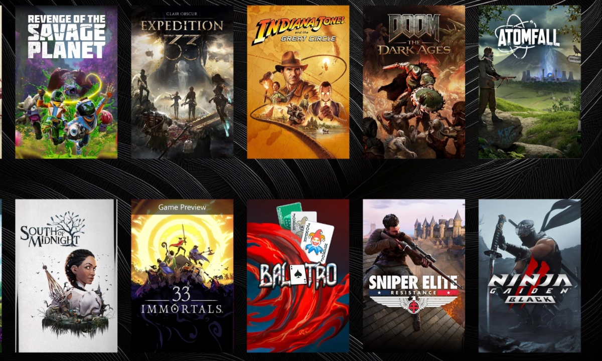 Xbox Game Pass Expands May and June 2025 Lineup with Two Unique Indie Titles