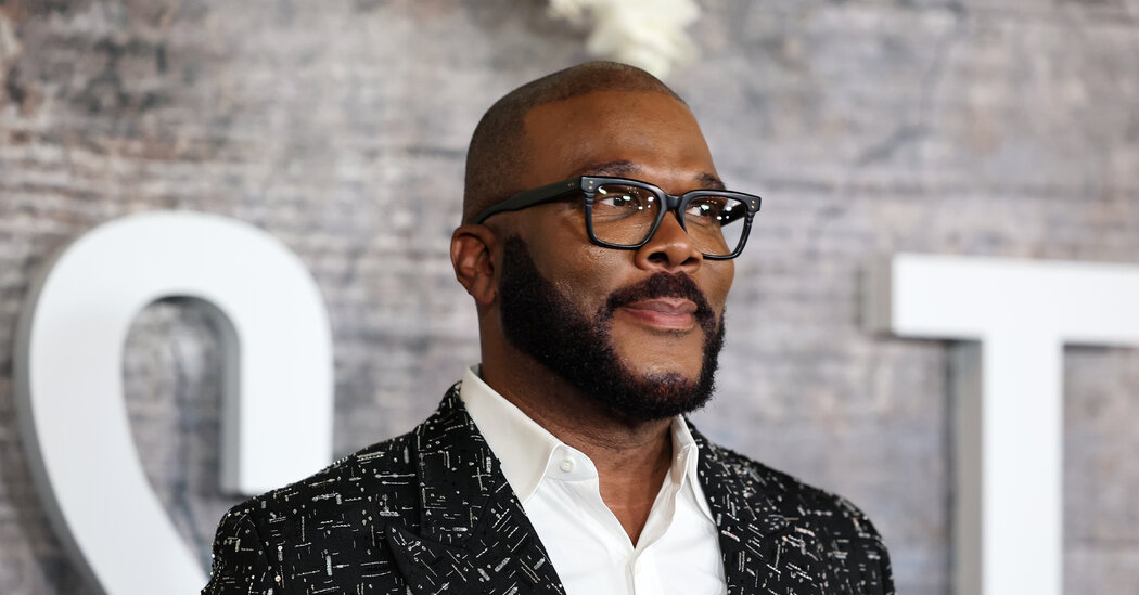 Actor Sues Tyler Perry for $260 Million, Alleging Sexual Coercion and Retaliation on Set