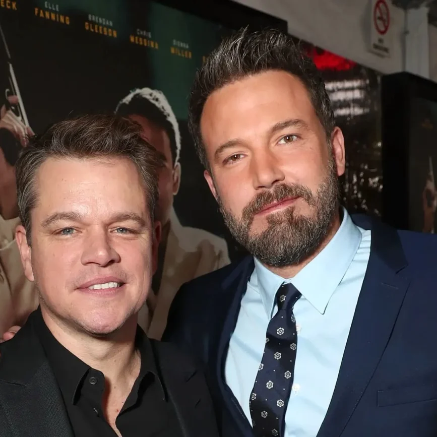 Affleck Joins Damon and Luciana for Beverly Hills Dinner Amid Lopez Divorce News