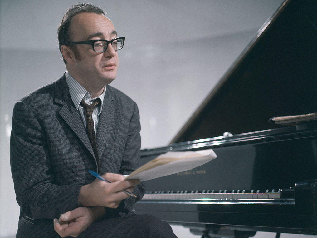 Alfred Brendel