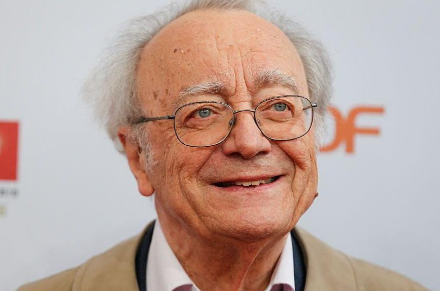 Alfred Brendel