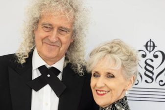 Anita Dobson and Brian May React with Shock as New Biography Claims Freddie Mercury Fathered Secret Daughter