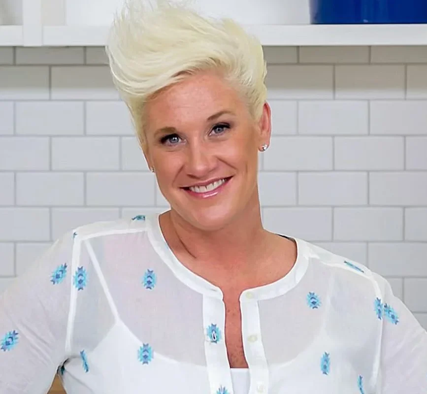 Anne Burrell