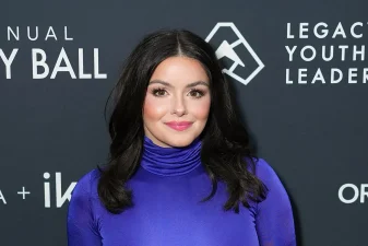 Ariel Winter Poses as 12-Year-Old in Sting Operation to Help Catch Online Child Predators